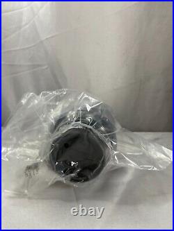 Gevi GECGI406B-U7 Black Corded Electric 200W 2 In 1 Burr Coffee Grinder