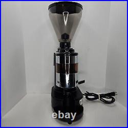 Gino Rossi Rosito Bisani RR45 Espresso Coffee Grinder Professional Italian Grind