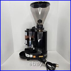 Gino Rossi Rosito Bisani RR45 Espresso Coffee Grinder Professional Italian Grind