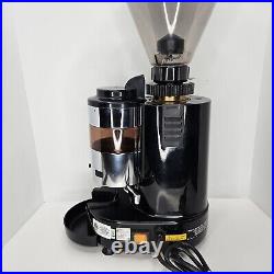 Gino Rossi Rosito Bisani RR45 Espresso Coffee Grinder Professional Italian Grind