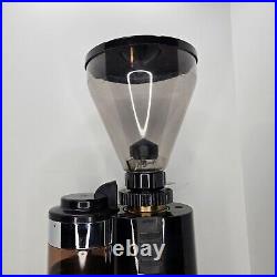 Gino Rossi Rosito Bisani RR45 Espresso Coffee Grinder Professional Italian Grind