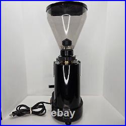 Gino Rossi Rosito Bisani RR45 Espresso Coffee Grinder Professional Italian Grind