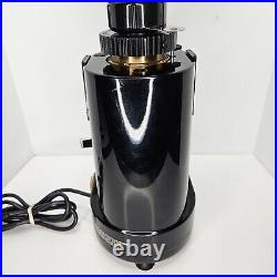 Gino Rossi Rosito Bisani RR45 Espresso Coffee Grinder Professional Italian Grind