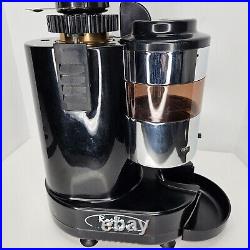 Gino Rossi Rosito Bisani RR45 Espresso Coffee Grinder Professional Italian Grind