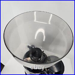 Gino Rossi Rosito Bisani RR45 Espresso Coffee Grinder Professional Italian Grind