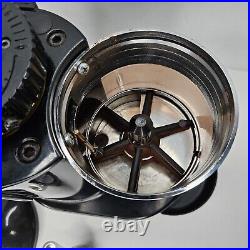 Gino Rossi Rosito Bisani RR45 Espresso Coffee Grinder Professional Italian Grind
