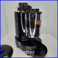 Gino Rossi Rosito Bisani RR45 Espresso Coffee Grinder Professional Italian Grind