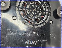 Gino Rossi Rosito Bisani RR45 Espresso Coffee Grinder Professional Italian Grind