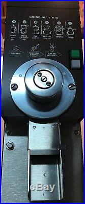 Grindmaster-Cecilware 890T Retail European Slicing Coffee Grinders Burrs for Pre