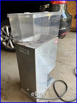 Grindmaster GCG-2 Double Hopper Coffee Grinder 1/3HP 7Amps 115Volts 60HZ