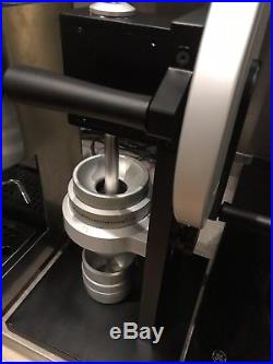 HG-1 Hand Grinder With 83mm Burrs (HG One) Espresso Coffee Grinder LWW