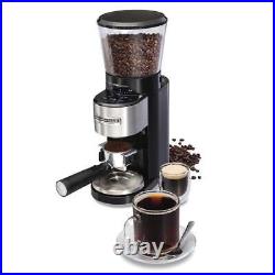 Hamilton Beach Professional Conical Burr Grinder