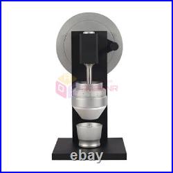 Hand 83mm Coffee Grinder Conical Burrs Coffee Mill Bean Grinder Grinding Mill