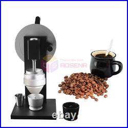 Hand 83mm Coffee Grinder Conical Burrs Coffee Mill Bean Grinder Grinding Mill