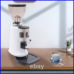 Home Commercial Espresso Coffee Grinder Burr Mill Machine Electric Grind 1200g