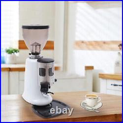 Home Commercial Espresso Coffee Grinder Burr Mill Machine Electric Grind 1200g