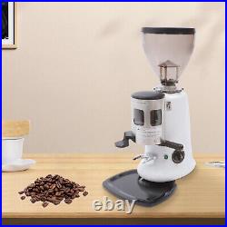 Home Commercial Espresso Coffee Grinder Burr Mill Machine Electric Grind 1200g