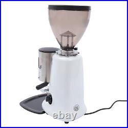 Home Commercial Espresso Coffee Grinder Burr Mill Machine Electric Grind 1200g