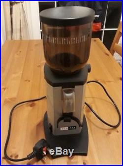 Iberital Challenge MC2 auto burr coffee grinder HD0866 (barely used)