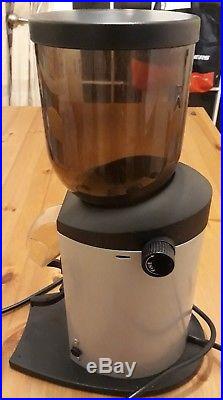 Iberital Challenge MC2 auto burr coffee grinder HD0866 (barely used)