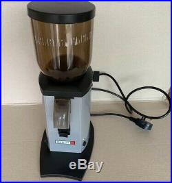 Iberital MC2 Coffee Bean Grinder Conical Burr Espresso