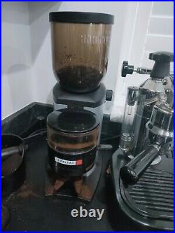 Iberital MC2 Doser Coffee Grinder