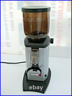 Iberital MC2 Espresso Coffee Burr Grinder