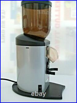 Iberital MC2 Espresso Coffee Burr Grinder