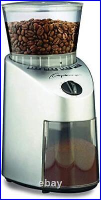 Infinity Silver Grade Electric Burr Coffee Grinder