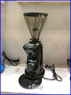 Italian Commercial Coffee Grinder Flat Burr JX-700AC