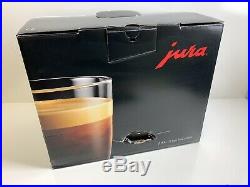 JURA E8 15270 Piano Black Espresso/Coffee Machine COSMETIC DAMAGE