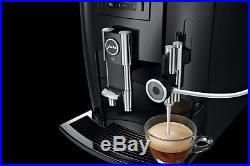 JURA E8 Automatic Pulse Extraction Process Espresso/Coffee Center withBurr Grinder