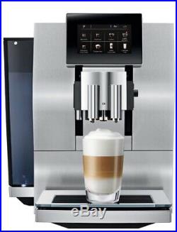 JURA Z8 Automatic Pulse Extraction Espresso/Coffee withGrinder Touch Screen #15192