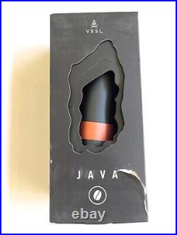 Java Coffee Manual Grinder VSSL G25 Portable Grinder 30g Adjustable Burr