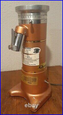 Jericho commercial coffee grinder works