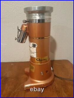 Jericho commercial coffee grinder works