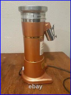 Jericho commercial coffee grinder works