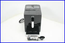 Jura A1 Super Automatic Espresso Coffee Machine w Built In Grinder Piano Black