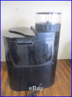 Jura CAPRESSO 10 Cup Coffee Maker & Burr Grinder Combo BLACK RARE 453