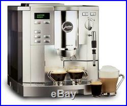 Jura Capresso Impressa S8 Super Automatic Espresso/Coffee machine Works well