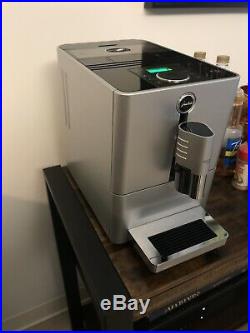 Jura ENA Micro 9 Espresso/Cappuccino/Latte Machine with Automatic Milk Frother