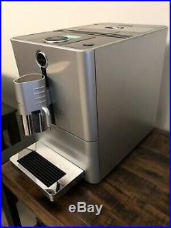 Jura ENA Micro 9 Espresso/Cappuccino/Latte Machine with Automatic Milk Frother