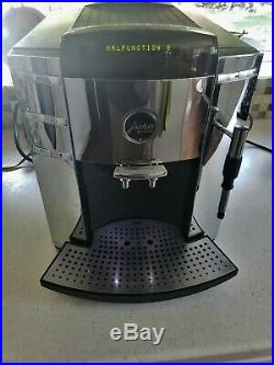 Jura F9 IMPRESSA Automatic Coffee Machine
