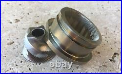 Jura Impressa Conical Grinder Burr Set Replacement for Jura Aroma G3 Grinders