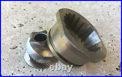 Jura Impressa Conical Grinder Burr Set Replacement for Jura Aroma G3 Grinders