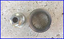 Jura Impressa Conical Grinder Burr Set Replacement for Jura Aroma G3 Grinders