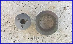 Jura Impressa Conical Grinder Burr Set Replacement for Jura Aroma G3 Grinders