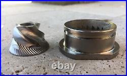 Jura Impressa Conical Grinder Burr Set Replacement for Jura Aroma G3 Grinders