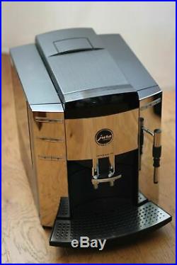 Jura Impressa F9 Chrome Super Automatic Espresso Machine