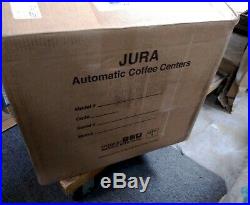 Jura J5 Impressa Espresso Cappuccino Coffee Center (Refurbished by Jura)